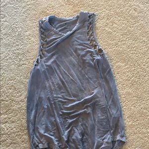 soft and sexy tank top